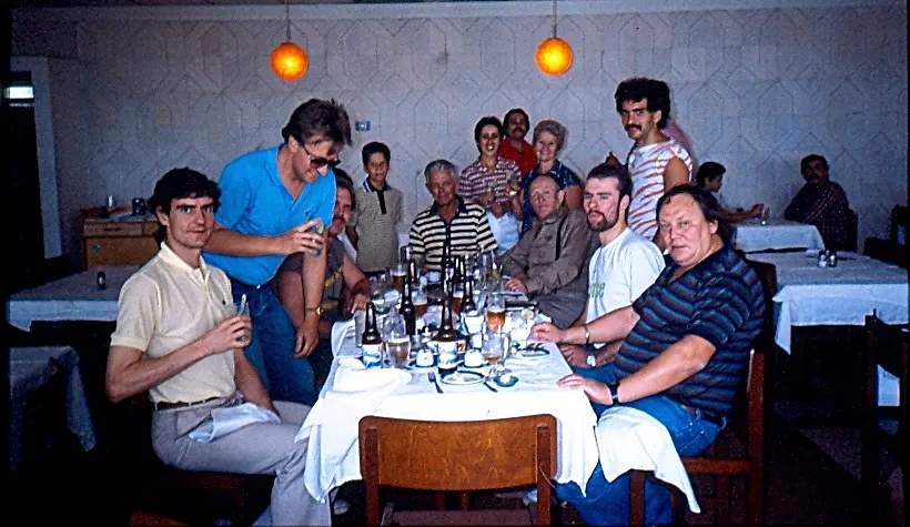 Team Kuba 1984