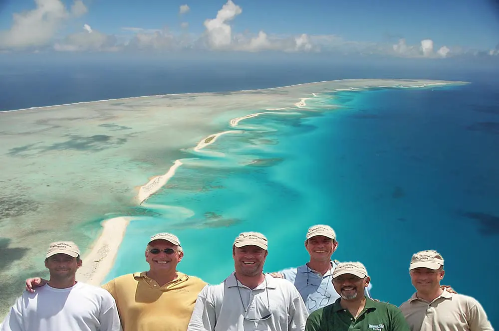 Team Saint Brandon 2004 Team Saint Brandon 2004