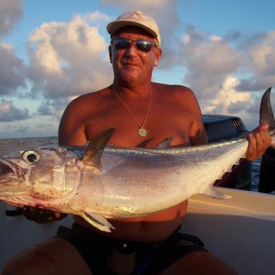 Klaus mit kleinem Doggy