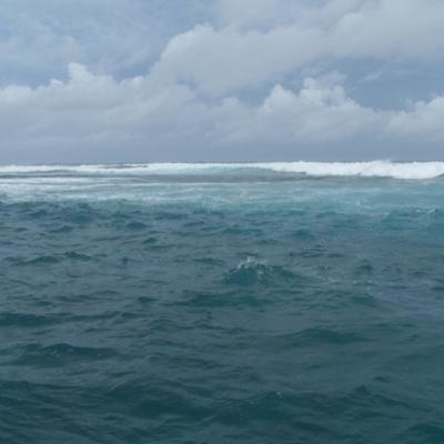 Perfekter Platz um einige Würfe zu machen