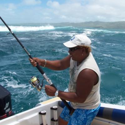 Jean-Marie im GT-Fight.