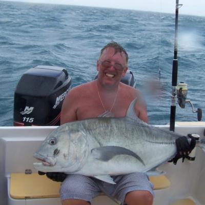 Nice GT bei strömenden Regen