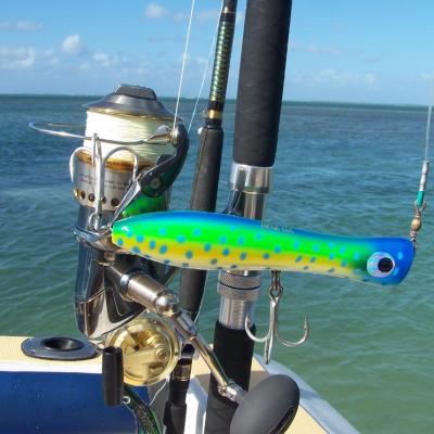 Popper fertig montiert