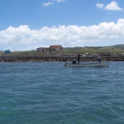 Küstenansicht Rodrigues