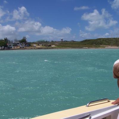 Flughafen Plain Corail