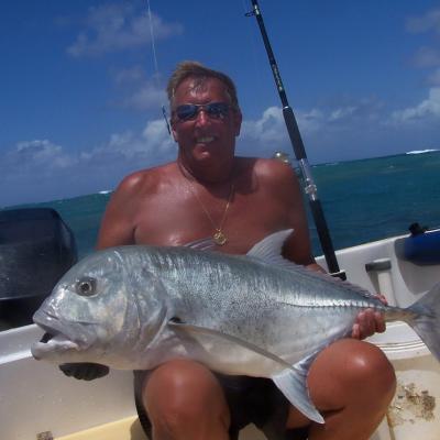 Giant Trevally
