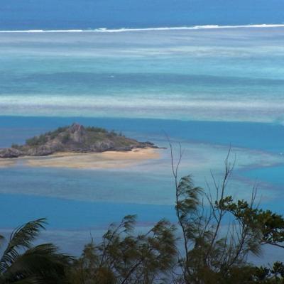 Bilder und Bericht Rodrigues 2007