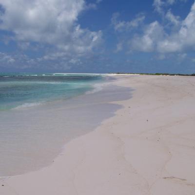 Bilder und Bericht Saint Brandon 2005