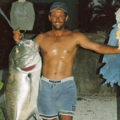 JeanMigal mit 26 Kilo GT