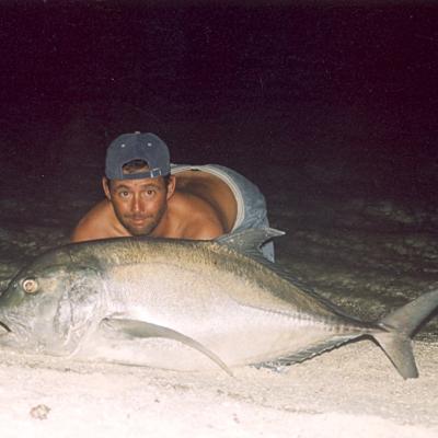 JeanMigal mit schönem GT