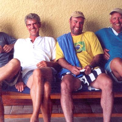 Rückkehr ins Hotel Paradies