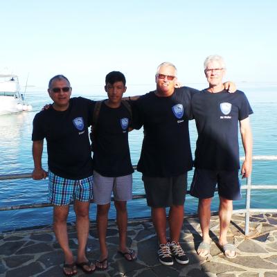 Bilder und Bericht Rodrigues 2019