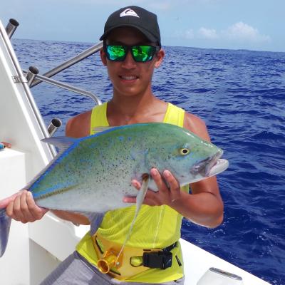 Yuri Trevally Rodrigues