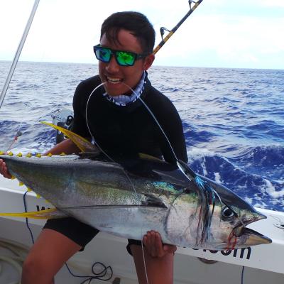 Yuri Hawkins Bank 2019