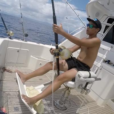 Yuri Marlin Mauritius