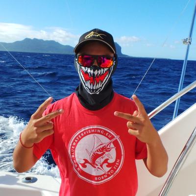 Bilder Yuri | Mascarene-Fishing-Team