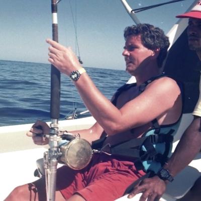 Walter im Fight 1992