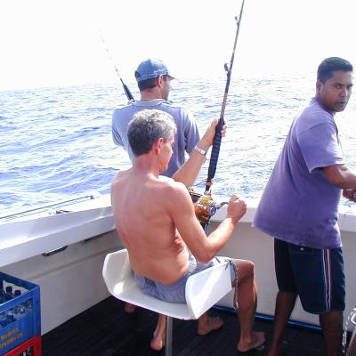 Walter Bank of Soudan 2001