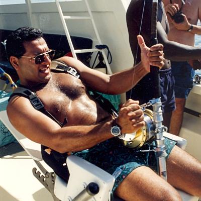 Daniel Marlin Fight 1999