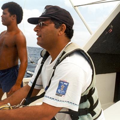 Daniel im Fight 1996