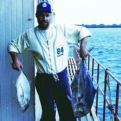 Kuba 1984 Mikel mit Trevallys