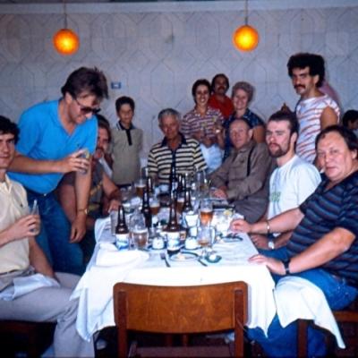 Bilder und Berichte Kuba 1984