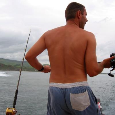 Jeanmigal Poopern auf STB