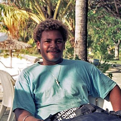 Jean-Marie Hotel Paradies