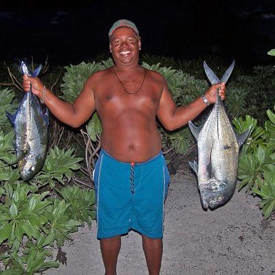 Jean Marie St.Brandon