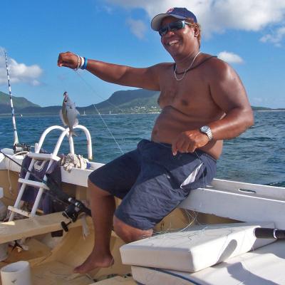 Jean-Marie Monsterfisch