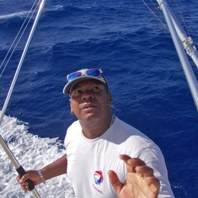 Jean-Marie White Bird