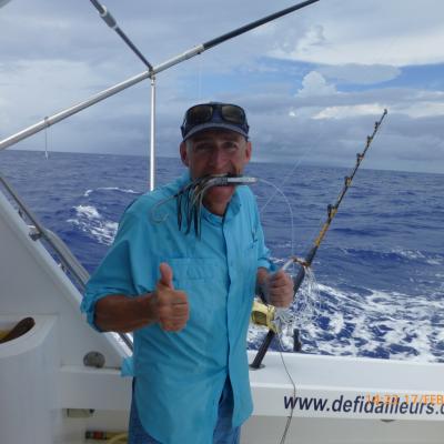 Der Lure muss allen schmecken