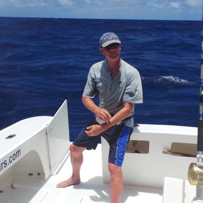 Wir wechseln den Spot. Zeit zum Relaxen