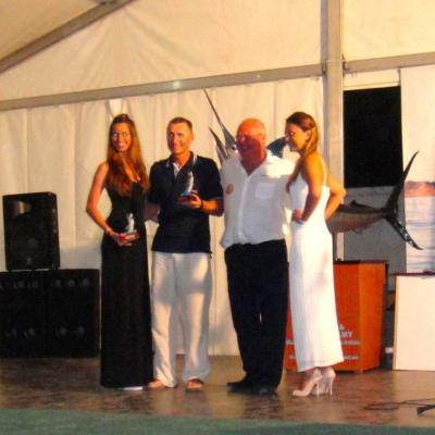 Preis für den sechsten Platz