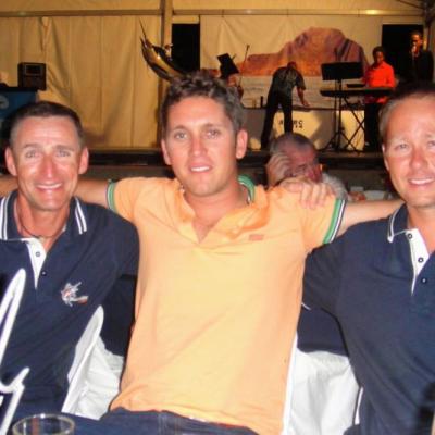 Siegerehrung SIOBC 2014