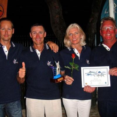 Unser Team bei der SIOBC 2014