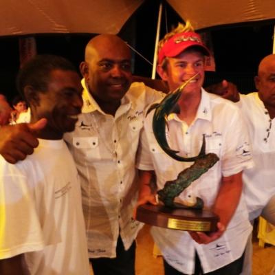 Der Sieger Lukas Folks