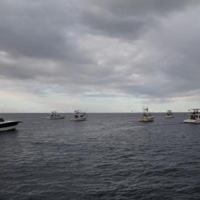 Warten auf den Startschuss