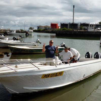 Das Boot von Eric Cesar