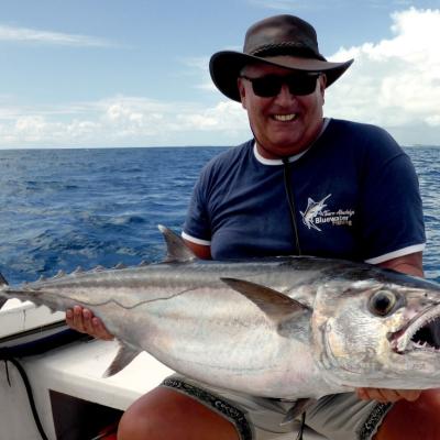 Klaus mit kleinem Doggy