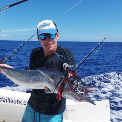 Wahoo auf Lure von BWF