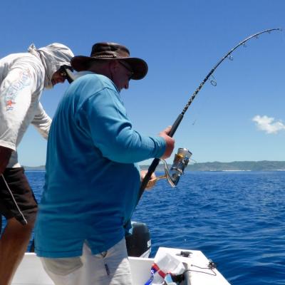 Bilder und Bericht Rodrigues 2017