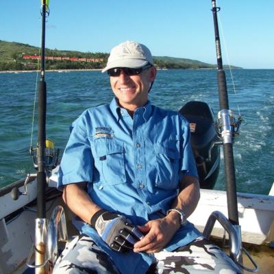 Stephan auf dem Weg zum nächsten Spot