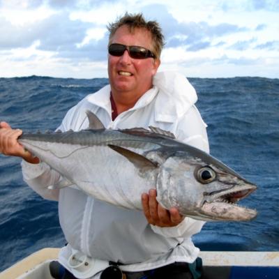 Klaus mit kleinem Doggy