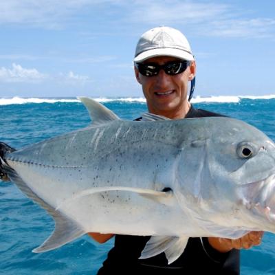 Stephan mit schönem GT