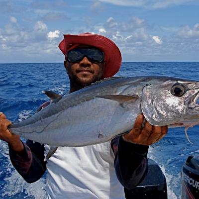 Roddy mit kleinem Doggy