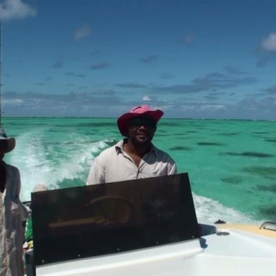 Bilder und Bericht Rodrigues 2009